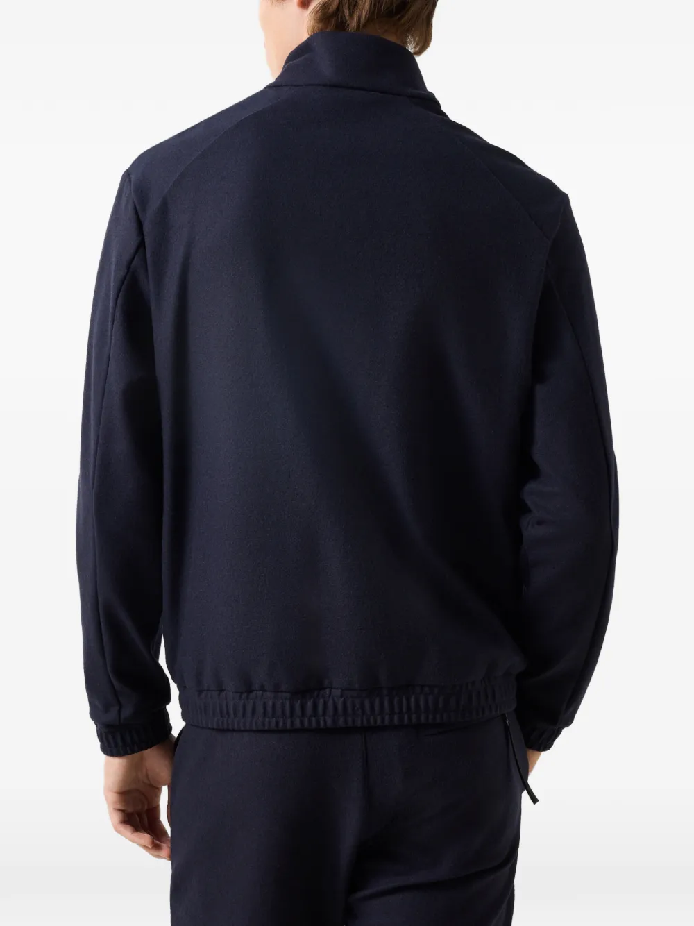 BOGNER Bradley flannel jacket Blauw