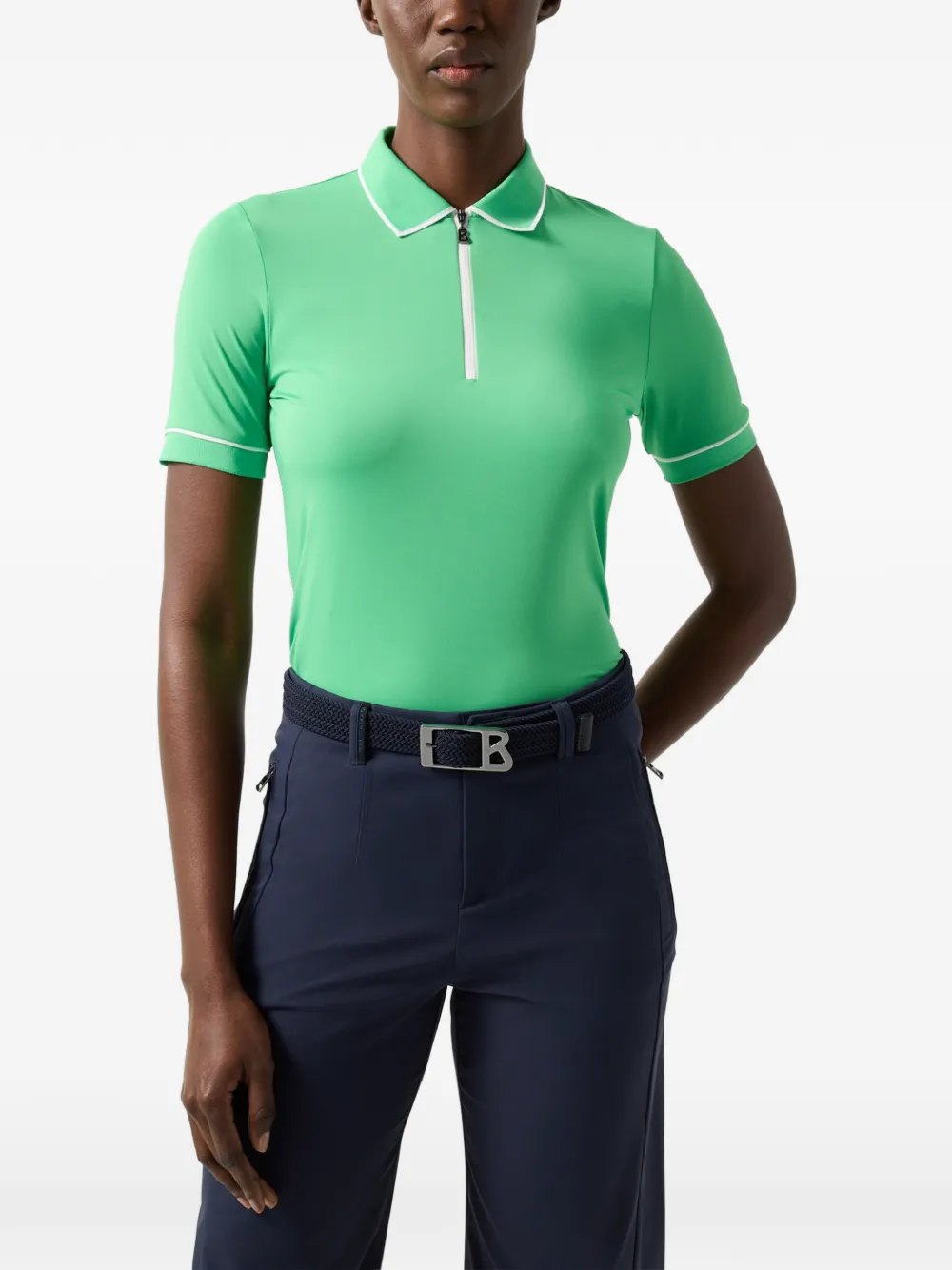 BOGNER Caren polo shirt Groen
