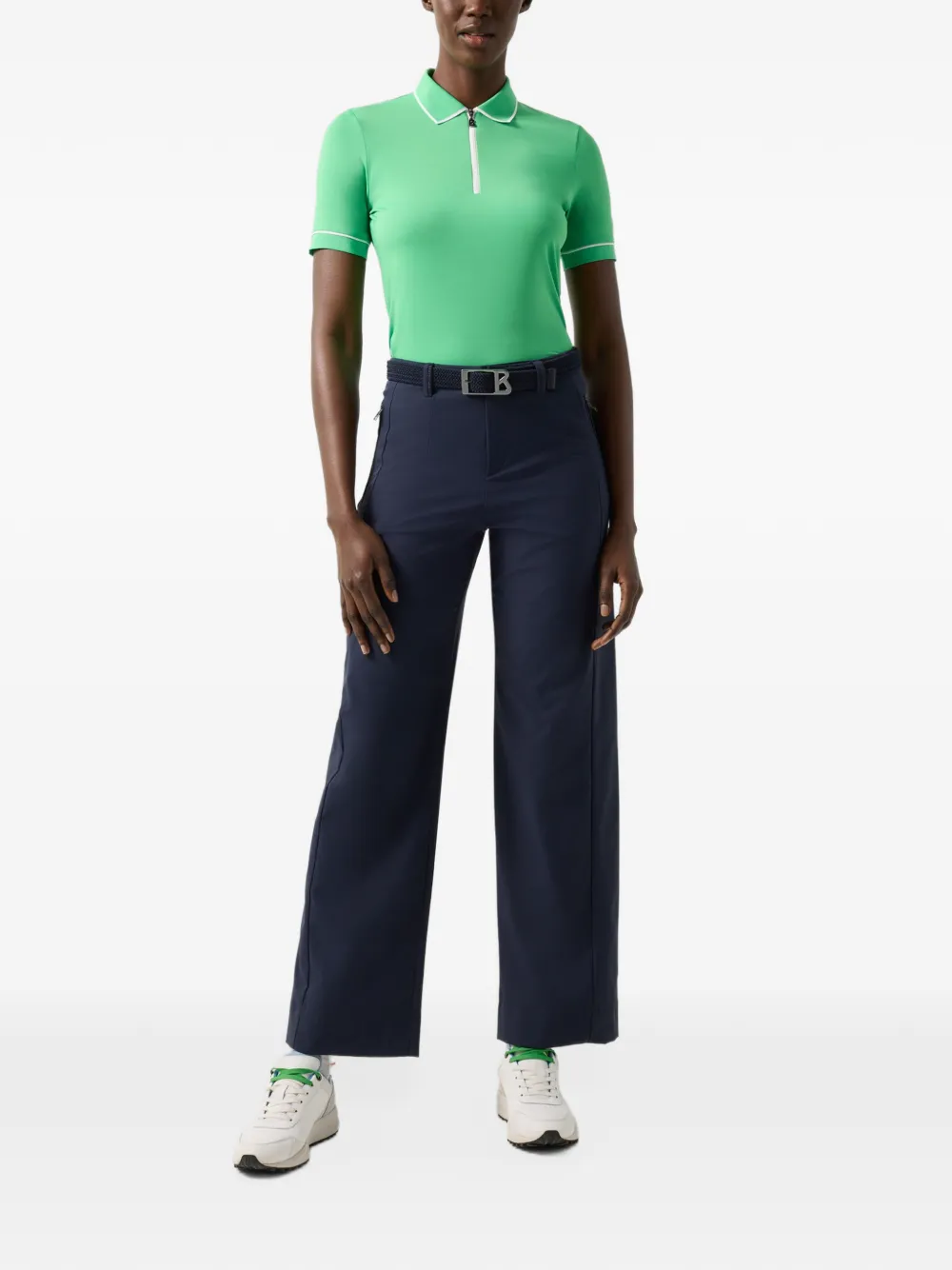 BOGNER Caren polo shirt Groen