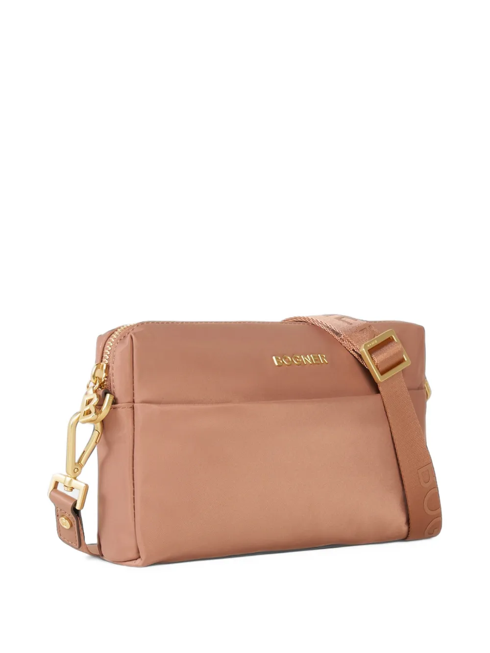 BOGNER small Klosters Neve Sita crossbody bag Roze