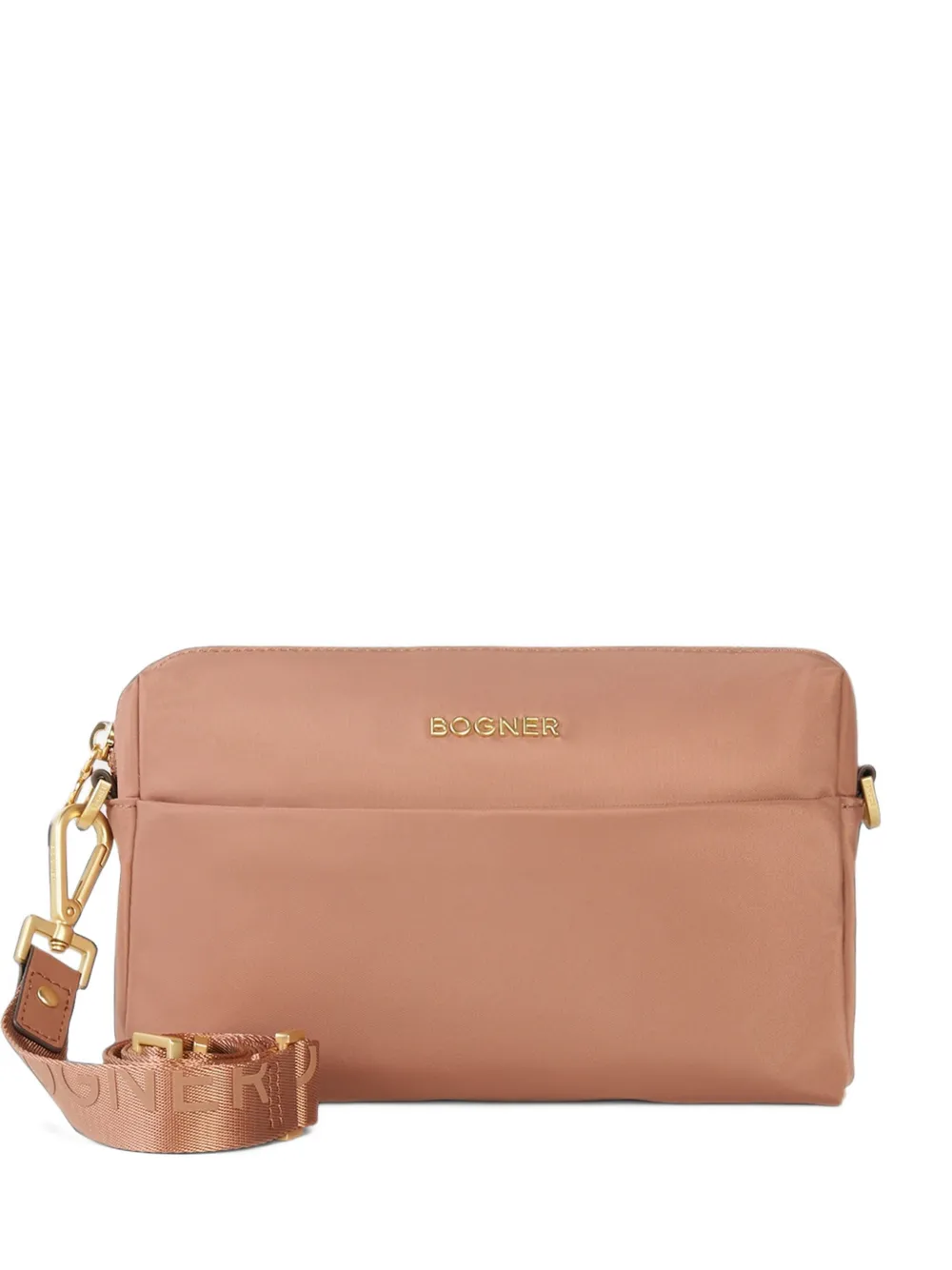 BOGNER petit sac à bandoulière Klosters Neve Sita - Rose BOGNER petit sac à bandoulière Klosters Neve Sita - Rose