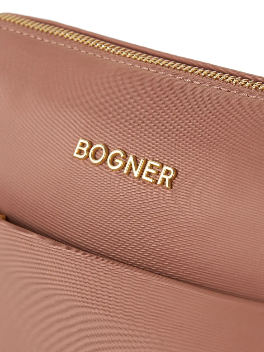 BOGNER small Klosters Neve Sita crossbody bag Roze