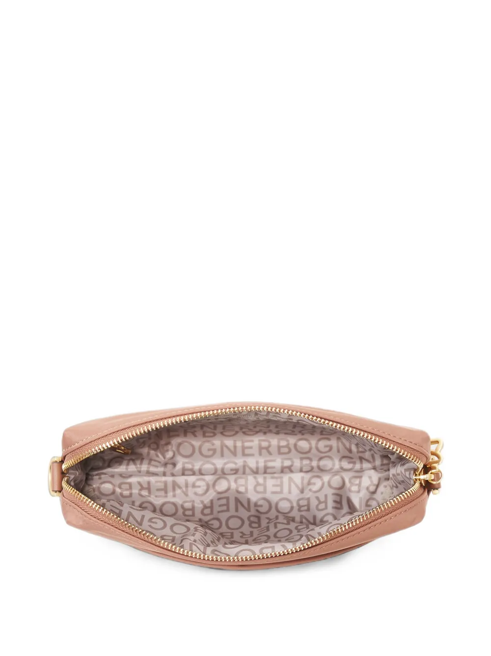 BOGNER small Klosters Neve Sita crossbody bag Roze