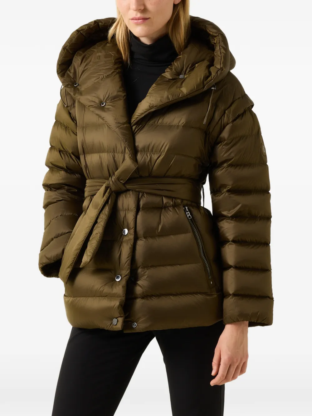 BOGNER Minnie quilted jacket - Grün