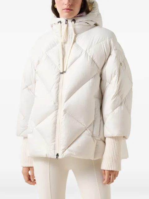 BOGNER Sheryl quilted down jacket