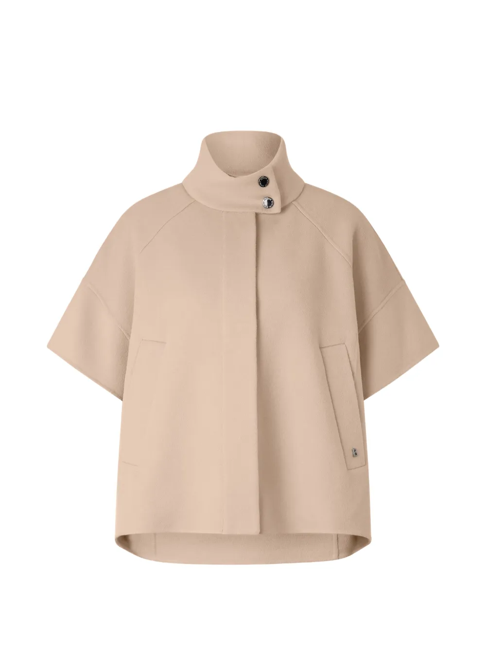 BOGNER Venice Doubleface-Cape - Nude