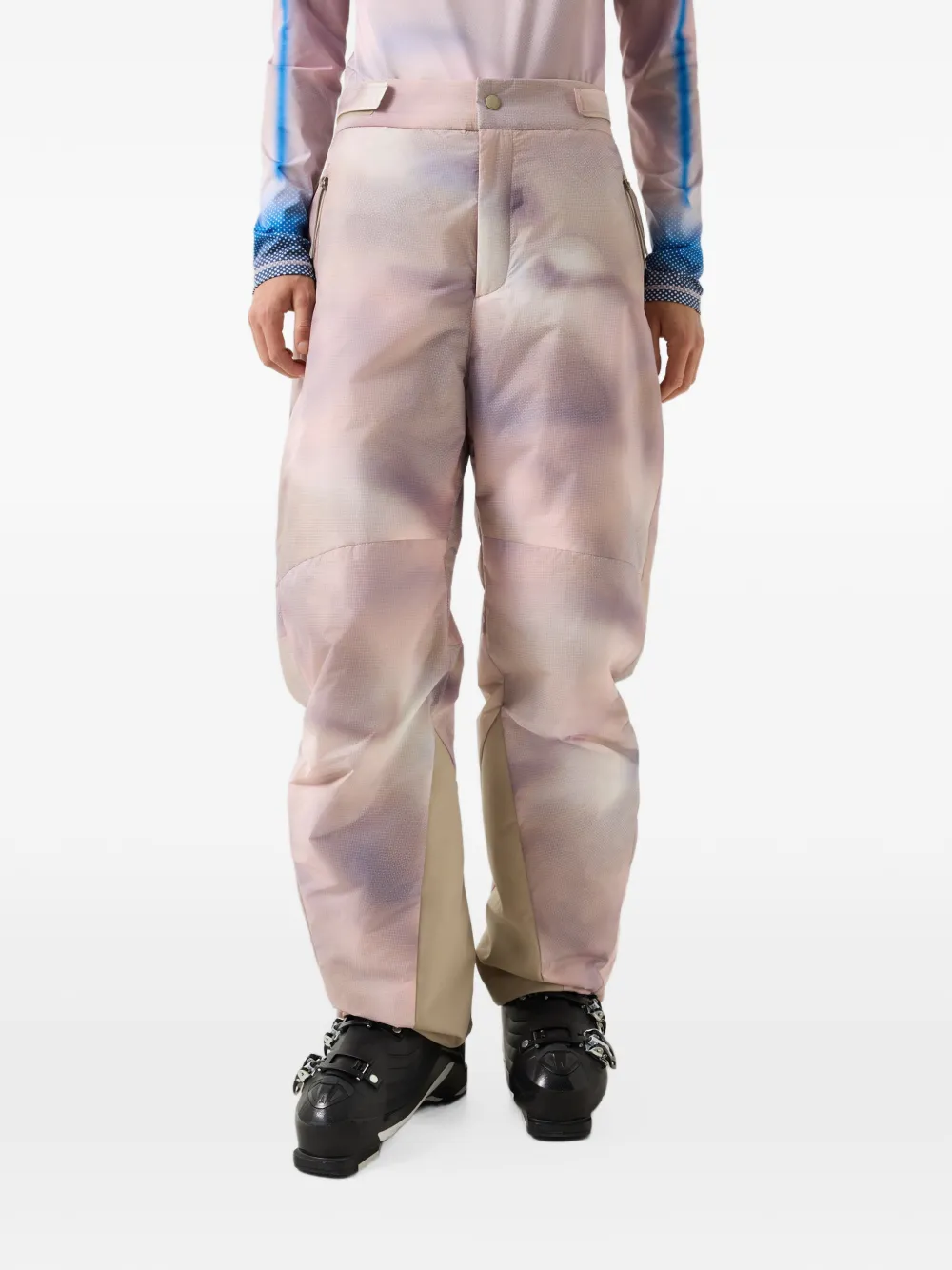 BOGNER FIRE+ICE Eliani Skihose - Rosa