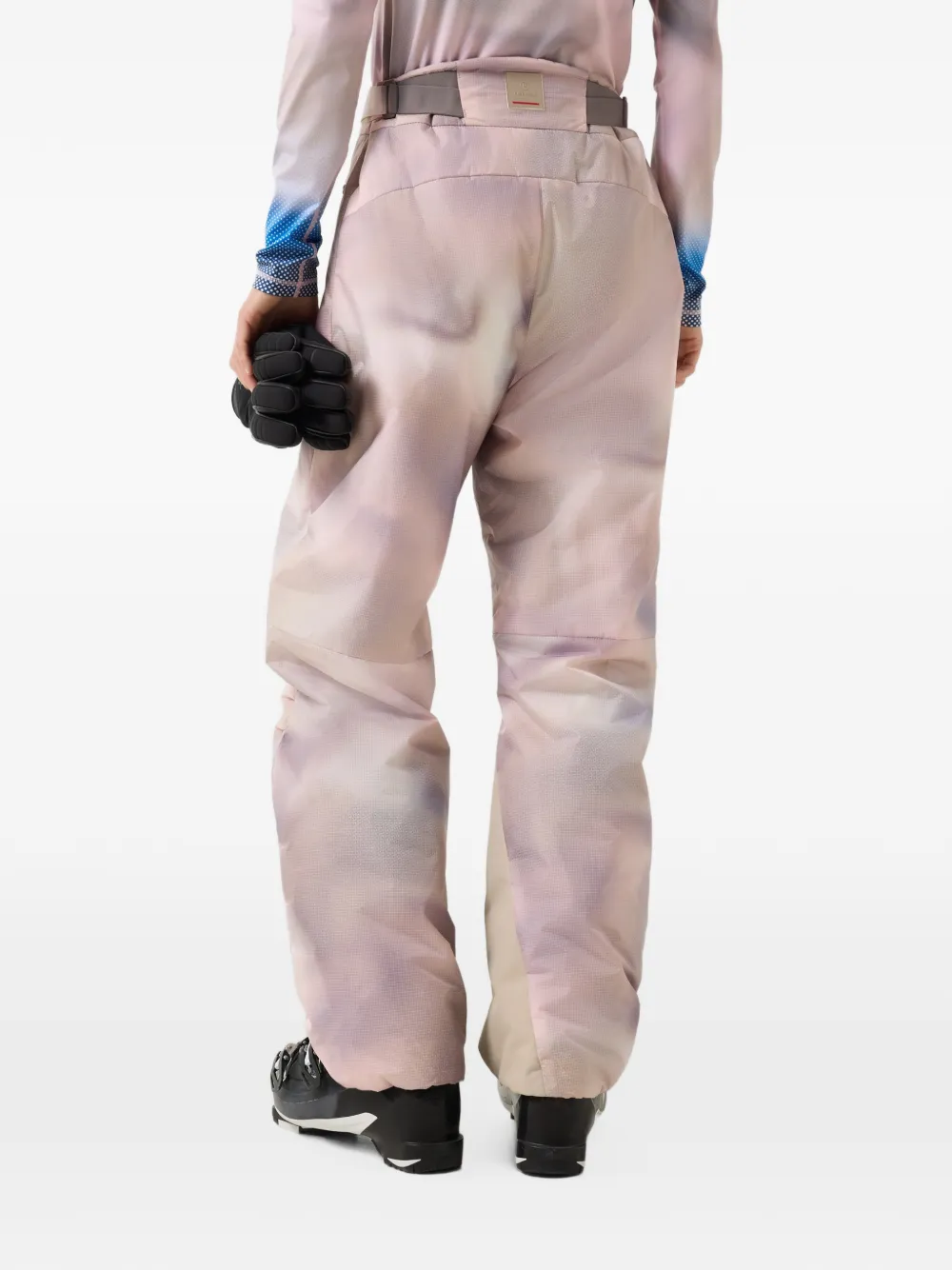 BOGNER FIRE+ICE Eliani skibroek Roze