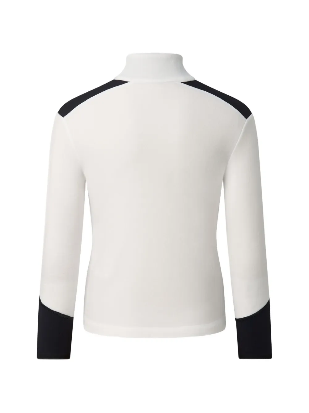 Bogner Kids Bold zip-up top Wit