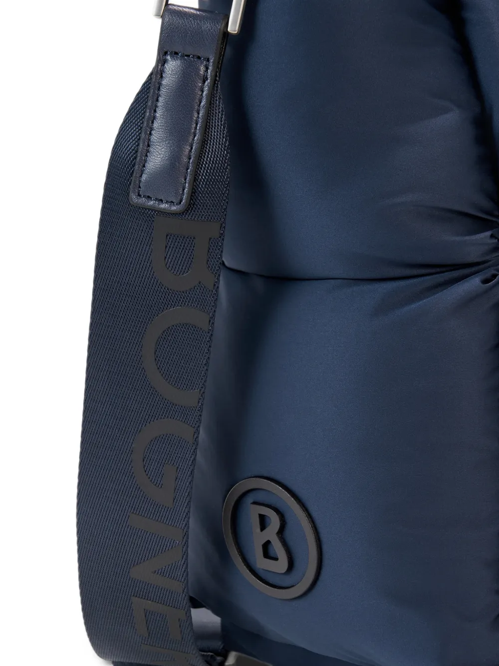 BOGNER Gletsch Amelie puffer tote bag Blauw