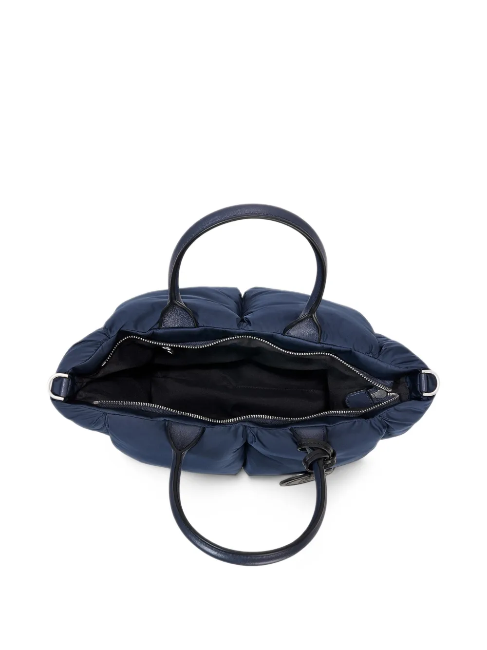 BOGNER Gletsch Amelie puffer tote bag Blauw