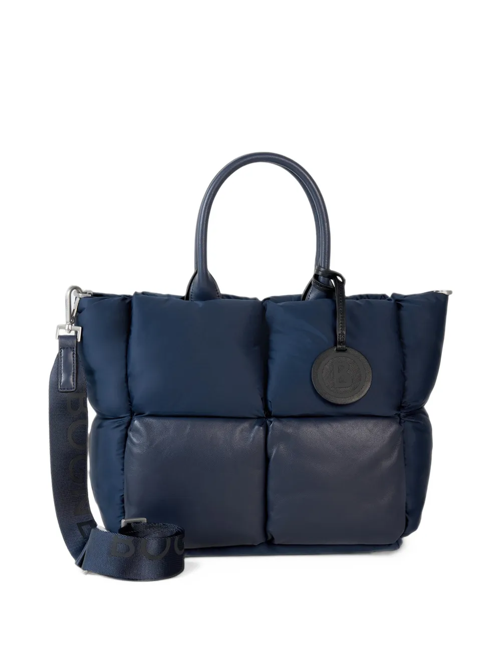 BOGNER cabas matelassé Gletsch Amelie - Bleu BOGNER cabas matelassé Gletsch Amelie - Bleu