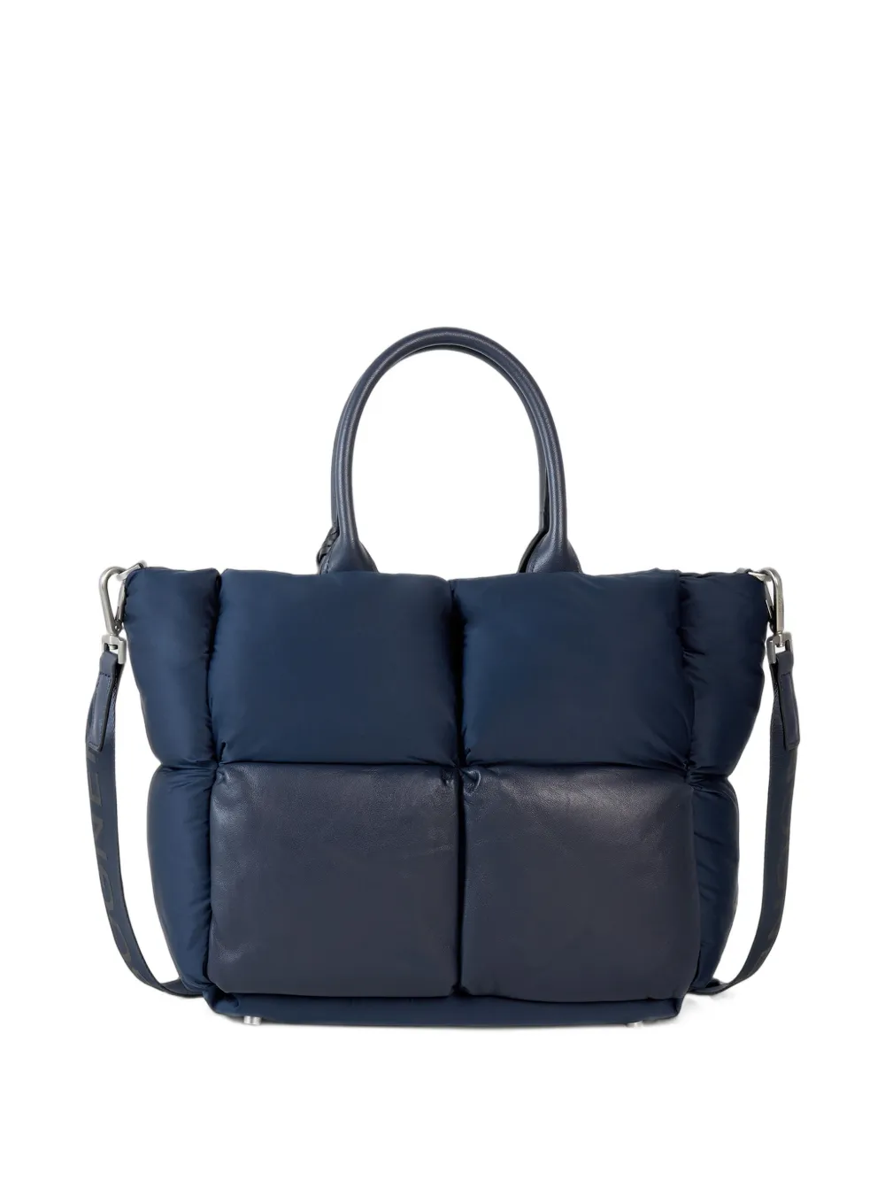BOGNER Gletsch Amelie puffer tote bag Blauw
