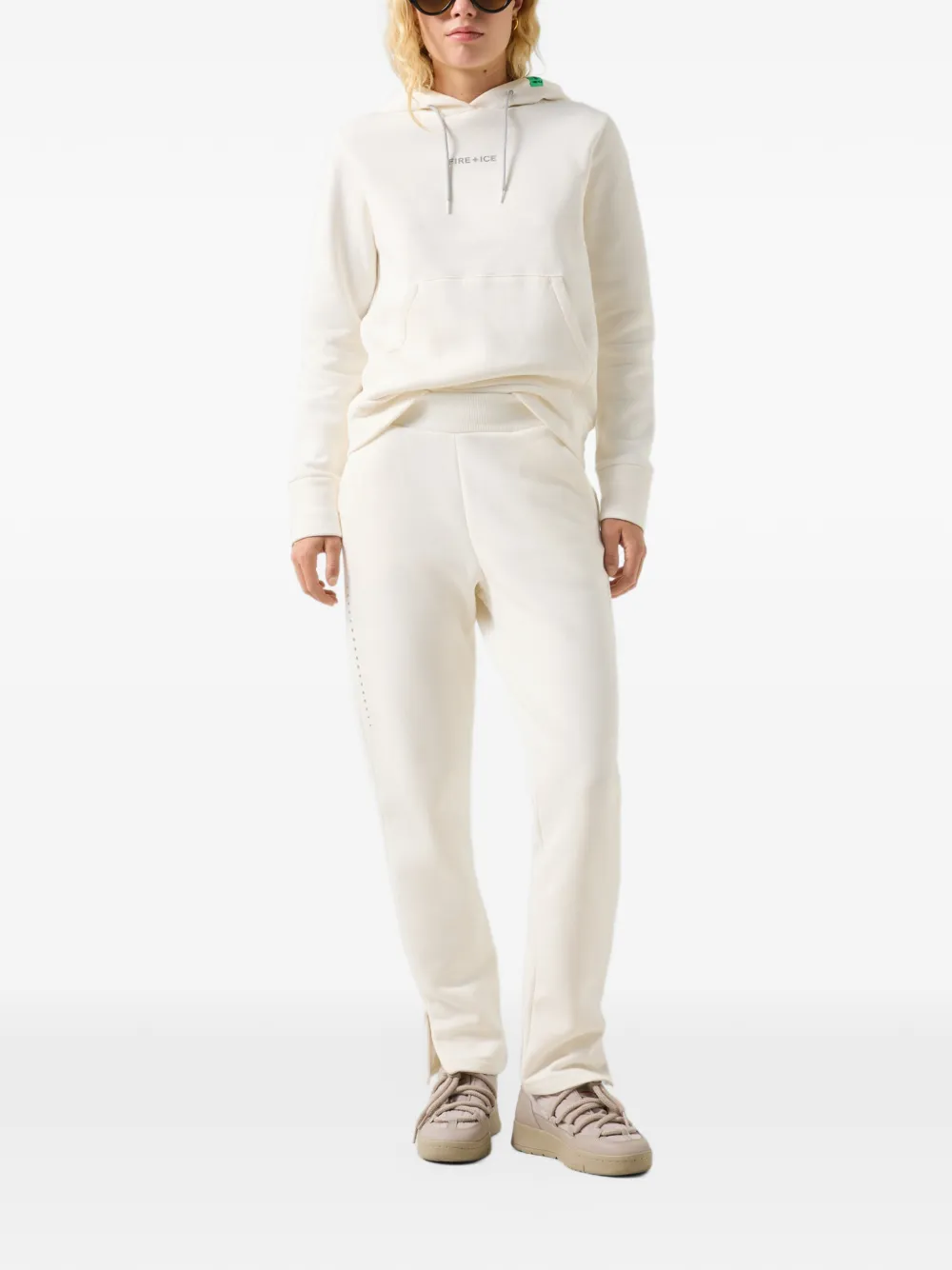 BOGNER FIRE+ICE Noelia track pants Wit