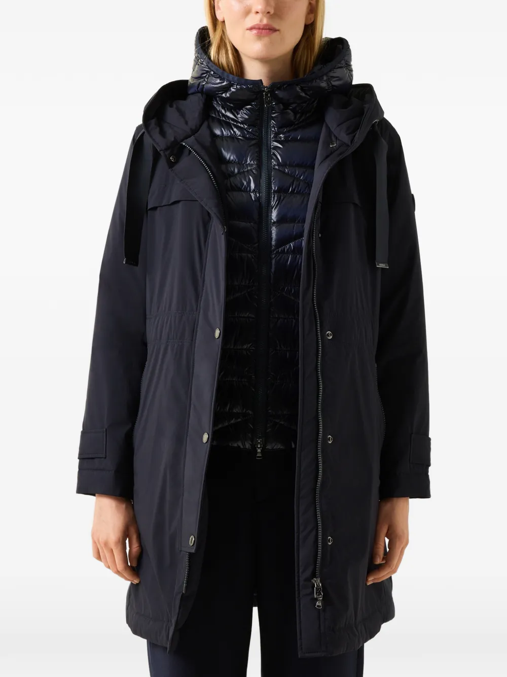 BOGNER parka Kaja - Bleu BOGNER parka Kaja - Bleu