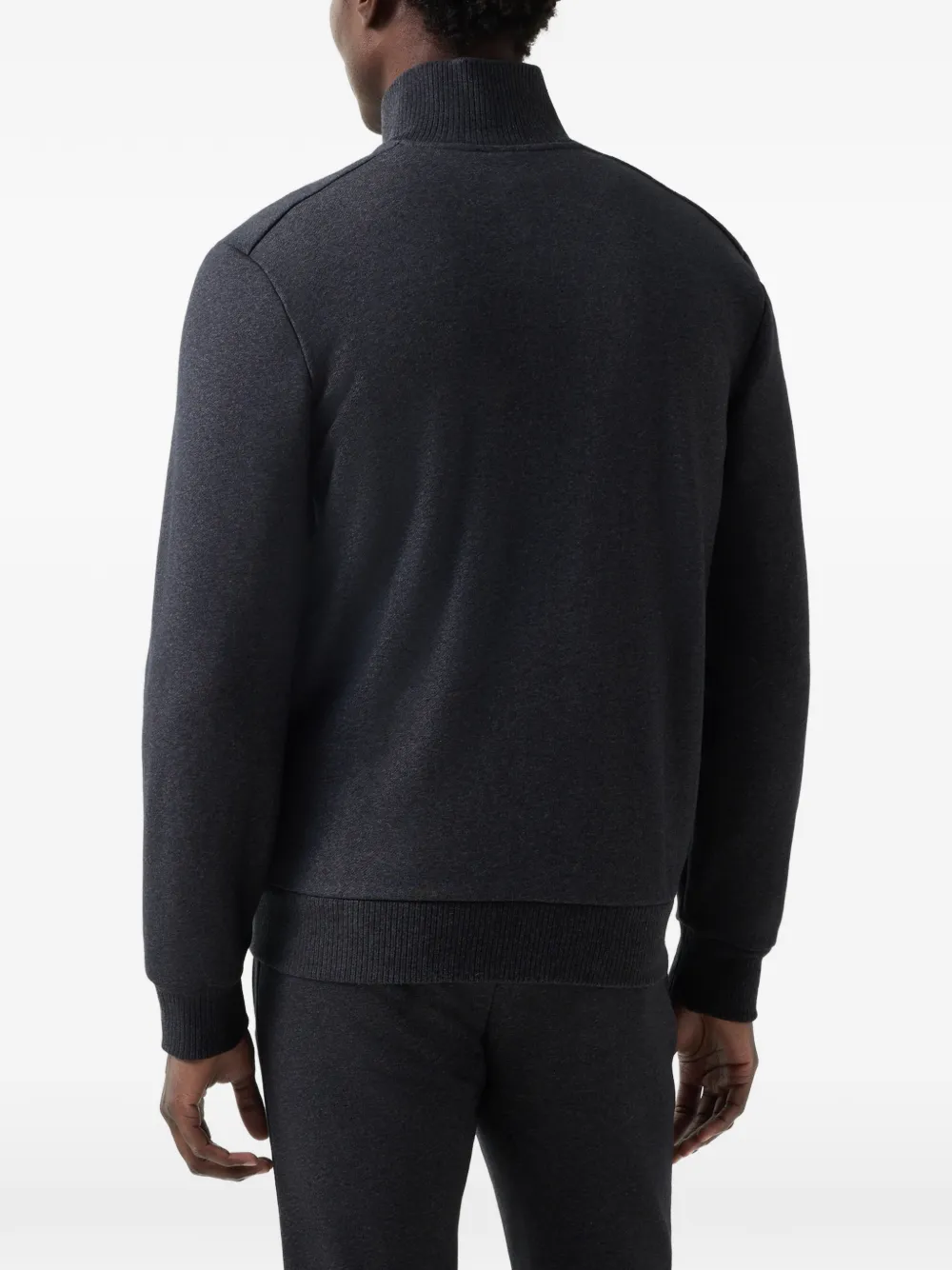 BOGNER Winston zip-up jacket Grijs