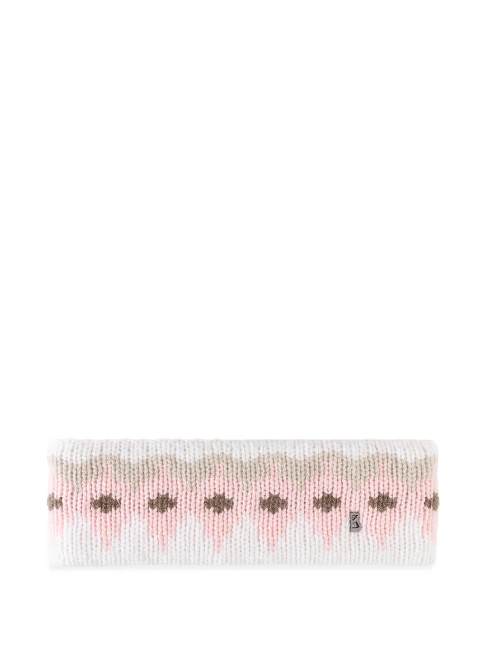BOGNER Cerchietto Loca - Bianco