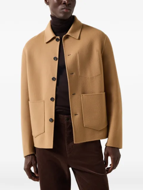 BOGNER Mirco double-face jacket