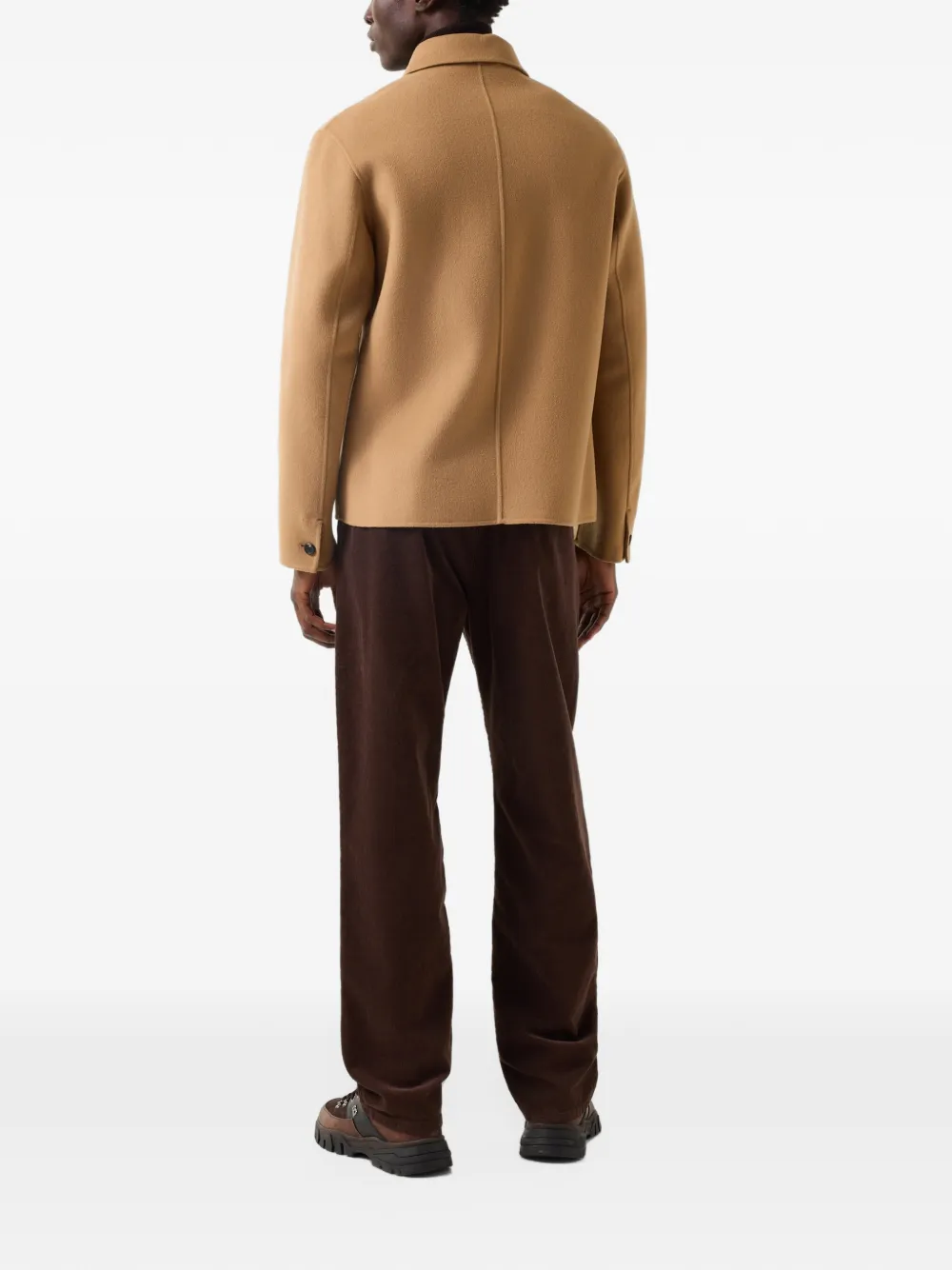 BOGNER Mirco double-face jacket Beige