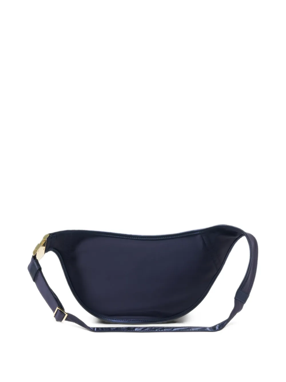 BOGNER Karla small logo-embroidered belt bag Blauw