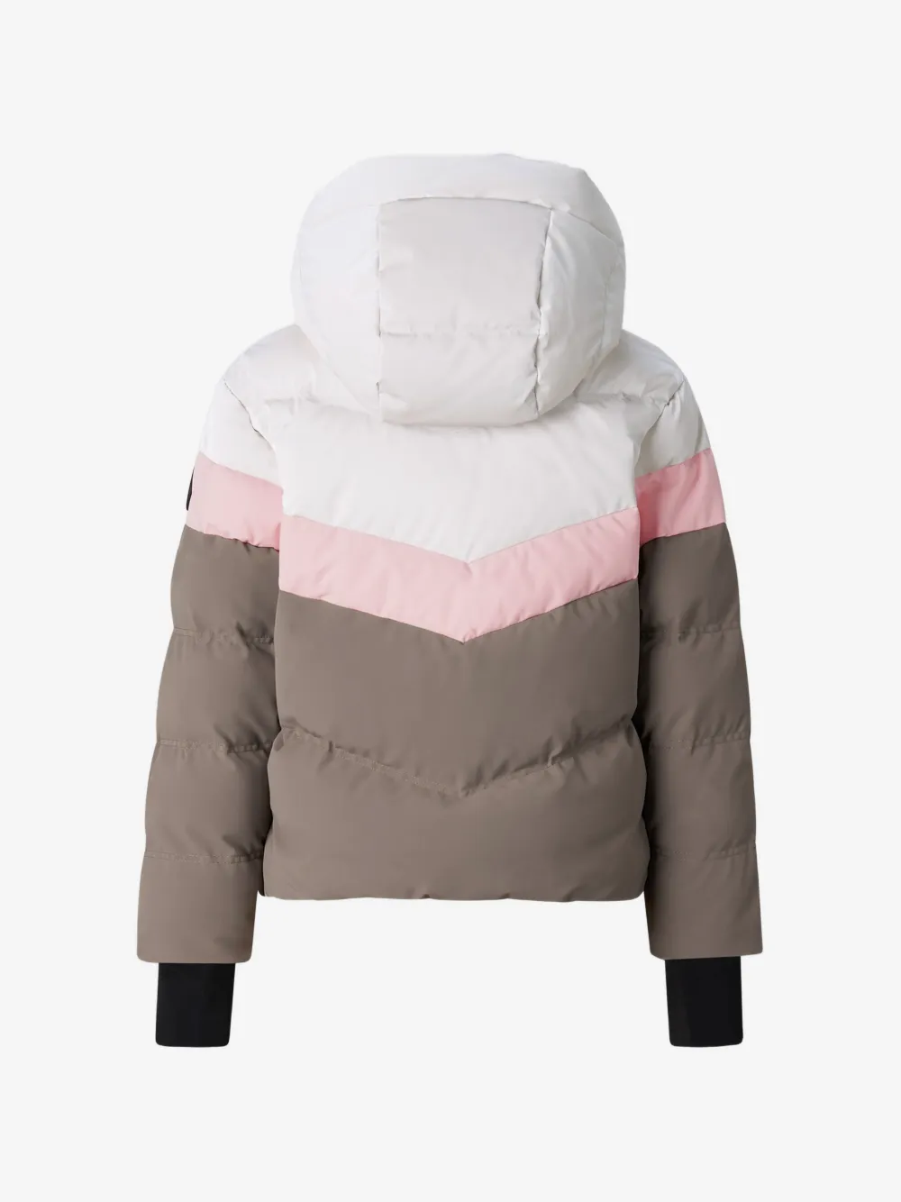 Bogner Kids 코시마 컬러 블록 퀼팅 자켓