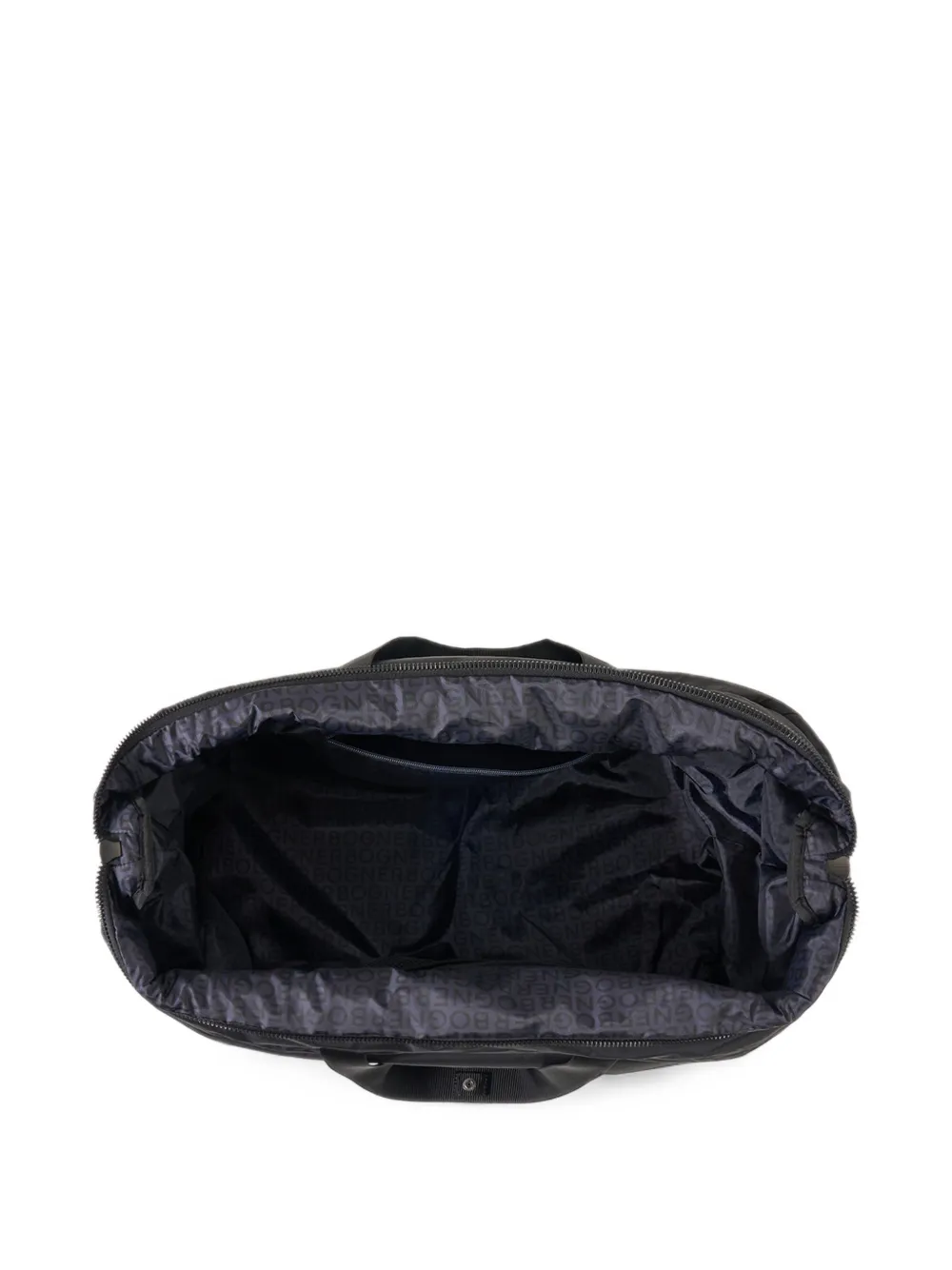 BOGNER Bromont Dearden weekender luggage bag Zwart