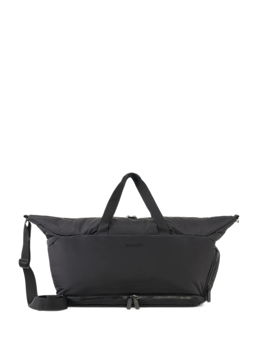BOGNER Borsa da viaggio weekender Bromont Dearden - Nero
