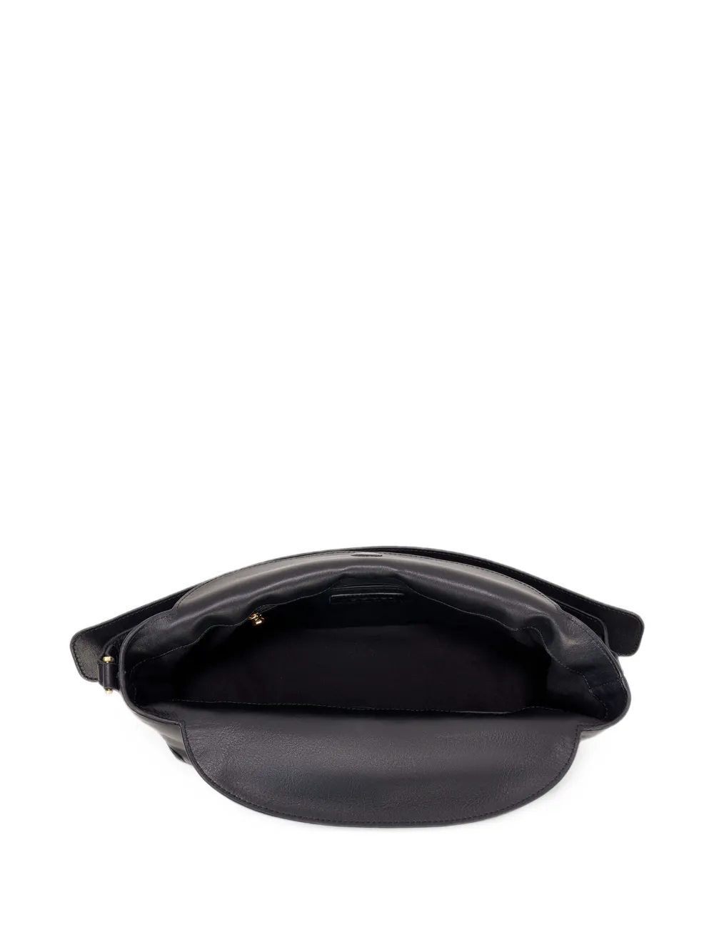BOGNER Loges Grandes leather tote bag Zwart