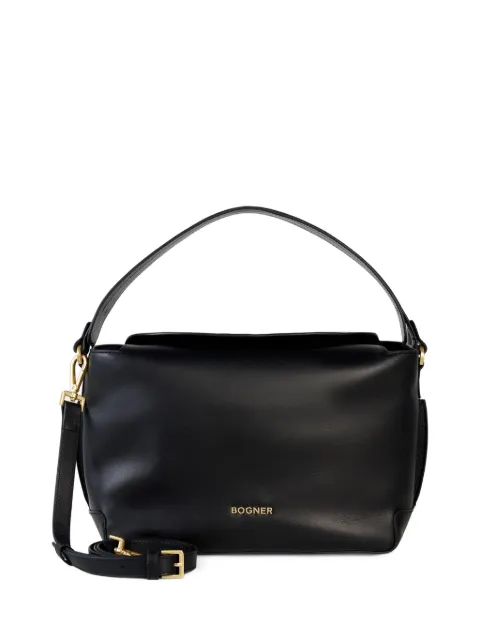 BOGNER Loges Grandes leather tote bag