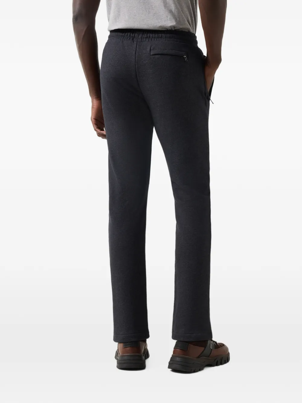 BOGNER Willy drawstring track pants Grijs