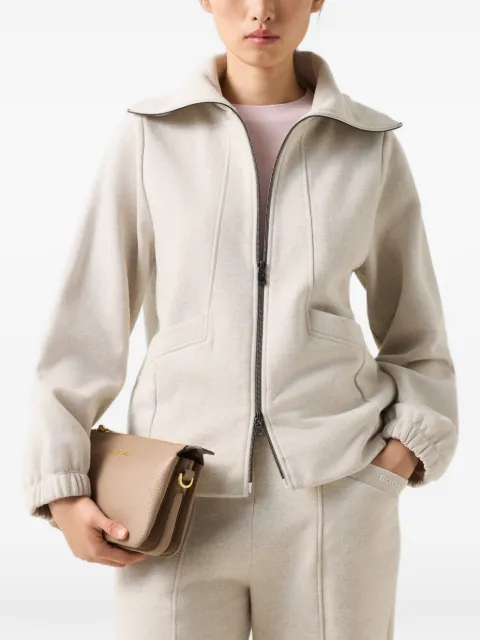 BOGNER Tasha interlock jacket