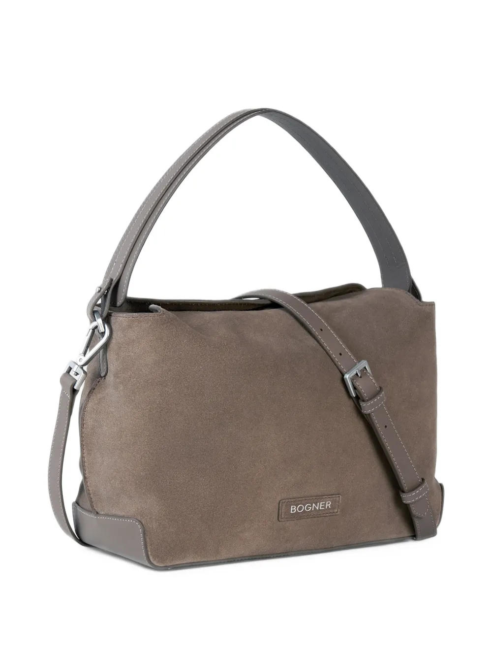 BOGNER Loges Phoenix small tote bag Bruin