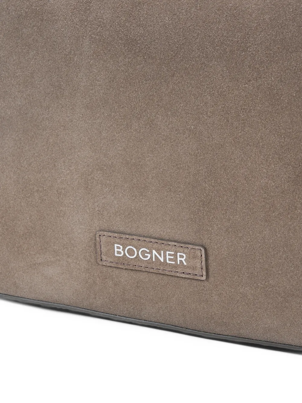 BOGNER Loges Phoenix small tote bag Bruin
