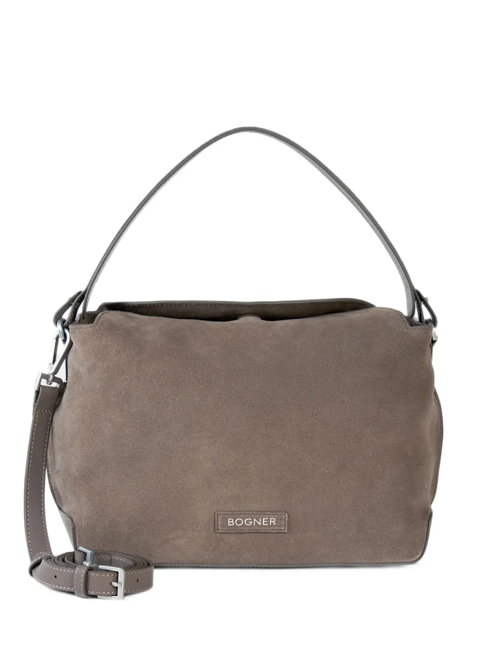 BOGNER petit cabas Loges Phoenix - Marron BOGNER petit cabas Loges Phoenix - Marron
