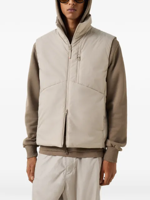 BOGNER FIRE+ICE Emilian padded high-neck gilet