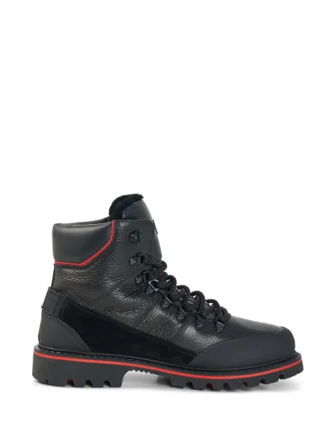BOGNER bottes Helsinki à lacets