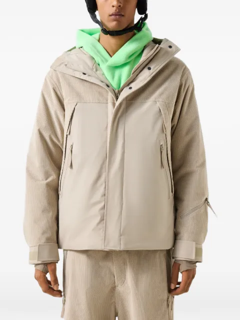 BOGNER FIRE+ICE Flint corduroy ski jacket