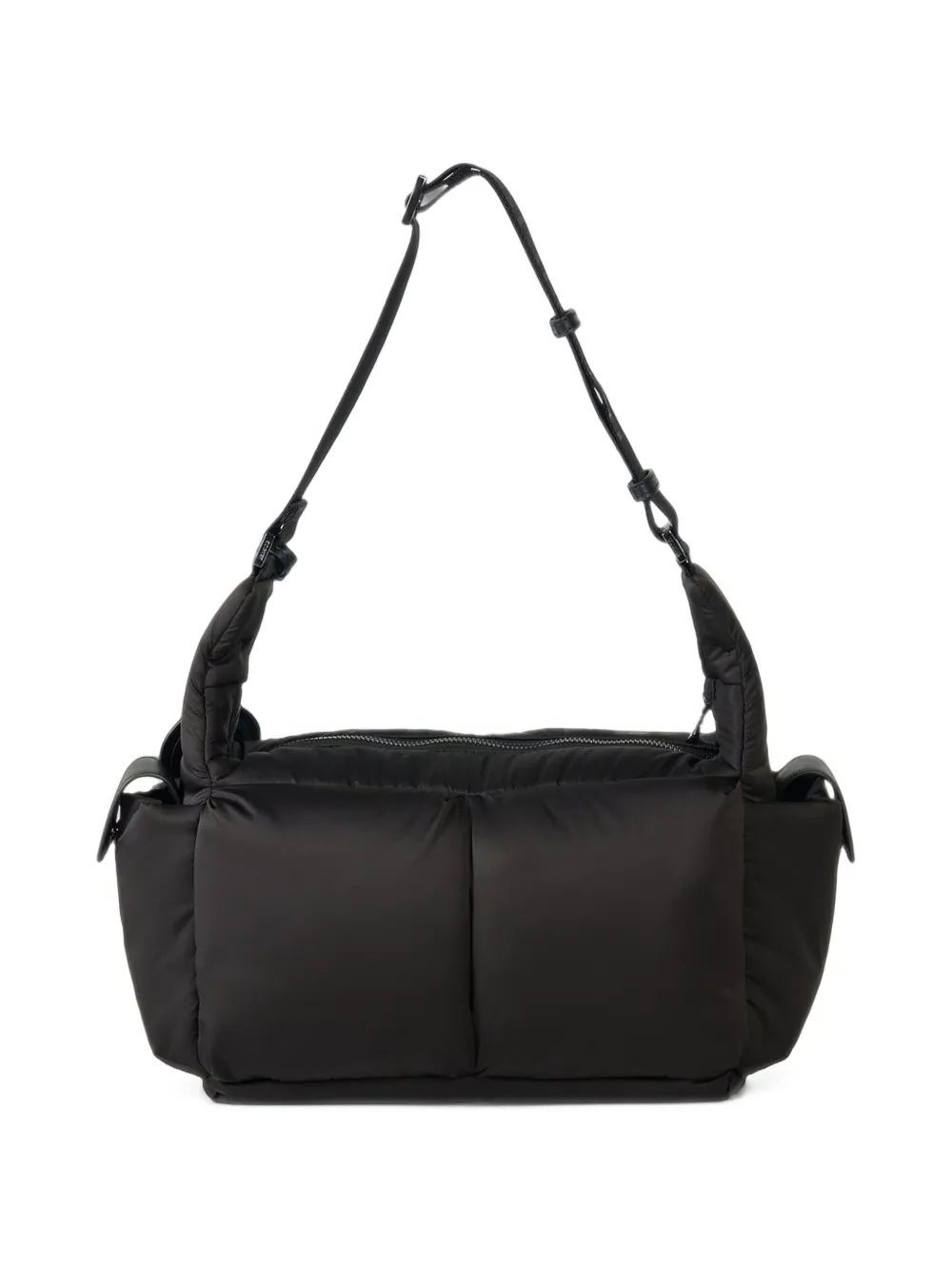 BOGNER Gletsch Benie padded shoulder bag Zwart