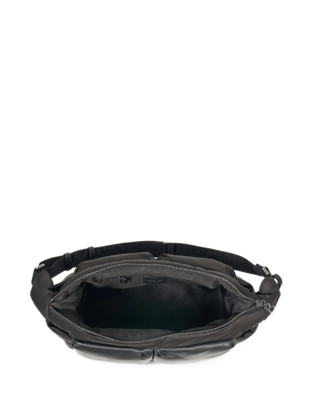 BOGNER Gletsch Benie padded shoulder bag Zwart