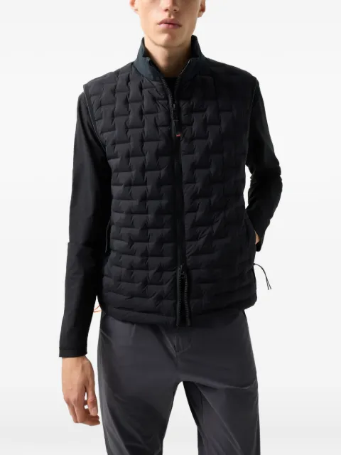 BOGNER FIRE+ICE Gabriel quilted gilet