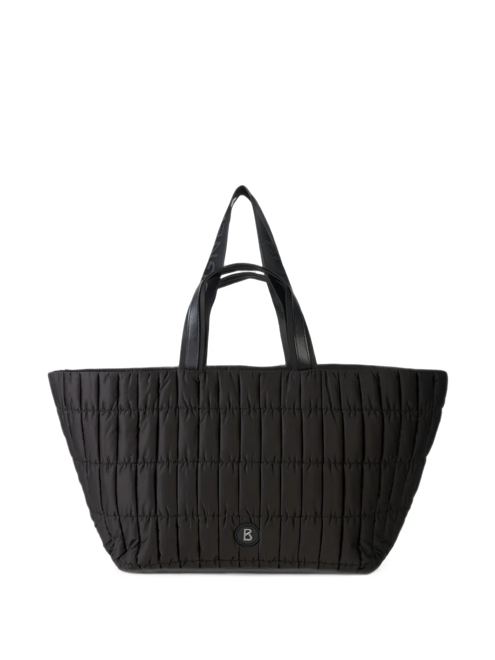 BOGNER cabas Thyon Zaha à design matelassé - Noir BOGNER cabas Thyon Zaha à design matelassé - Noir