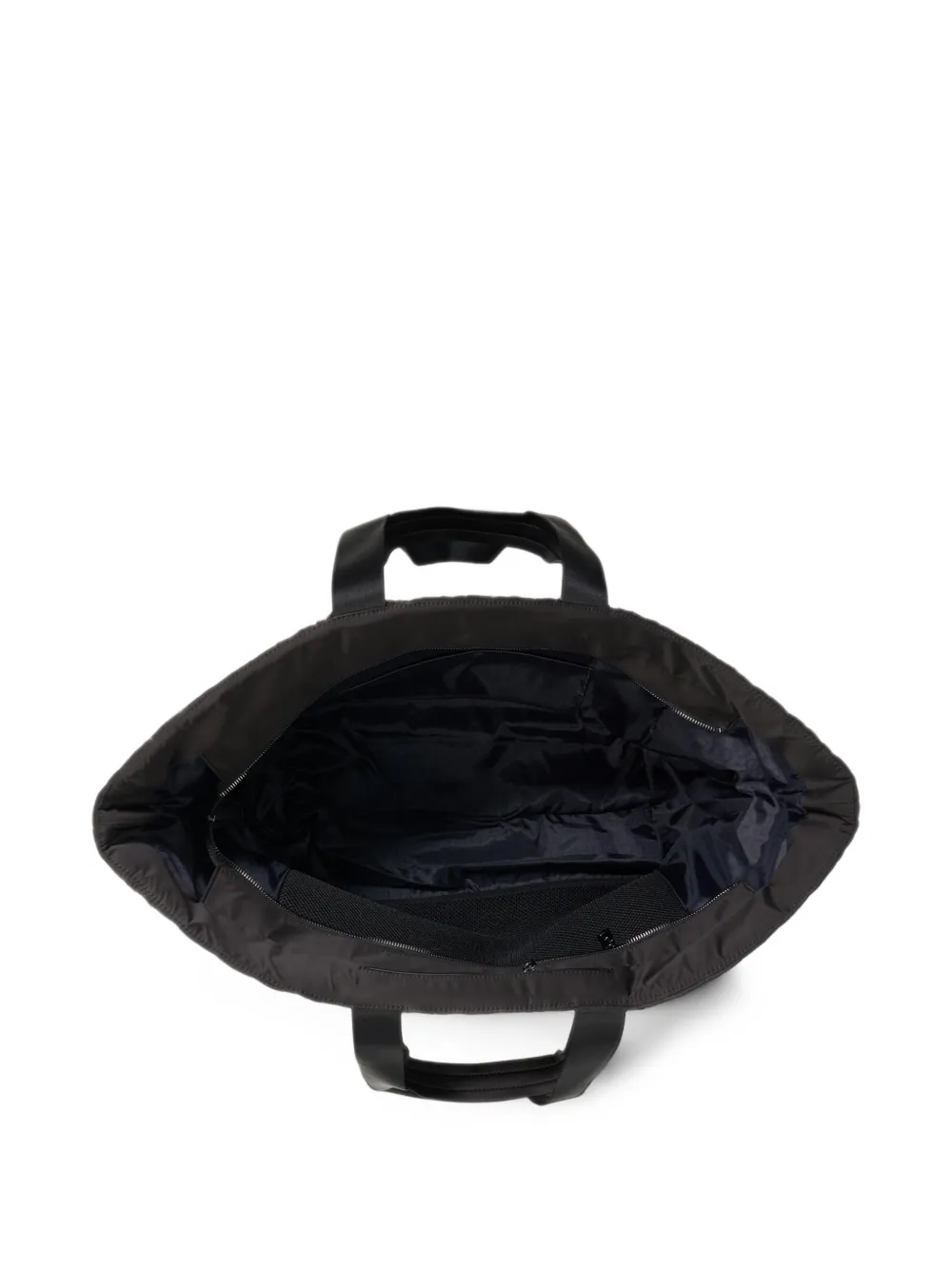 BOGNER Thyon Zaha quilted tote bag Zwart