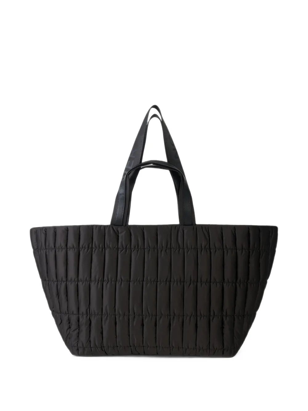 BOGNER Thyon Zaha quilted tote bag Zwart