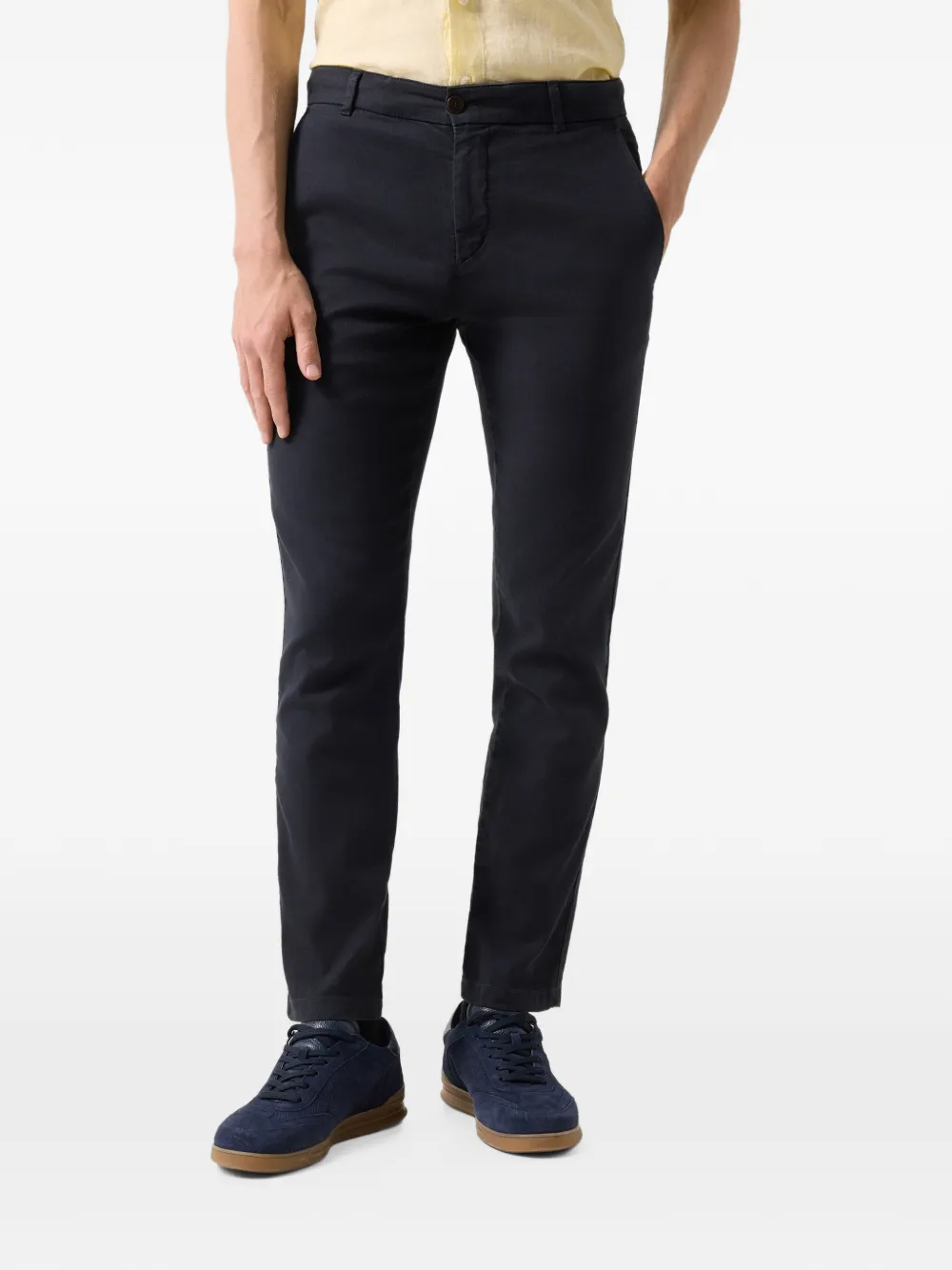 BOGNER Riley chino trousers Zwart