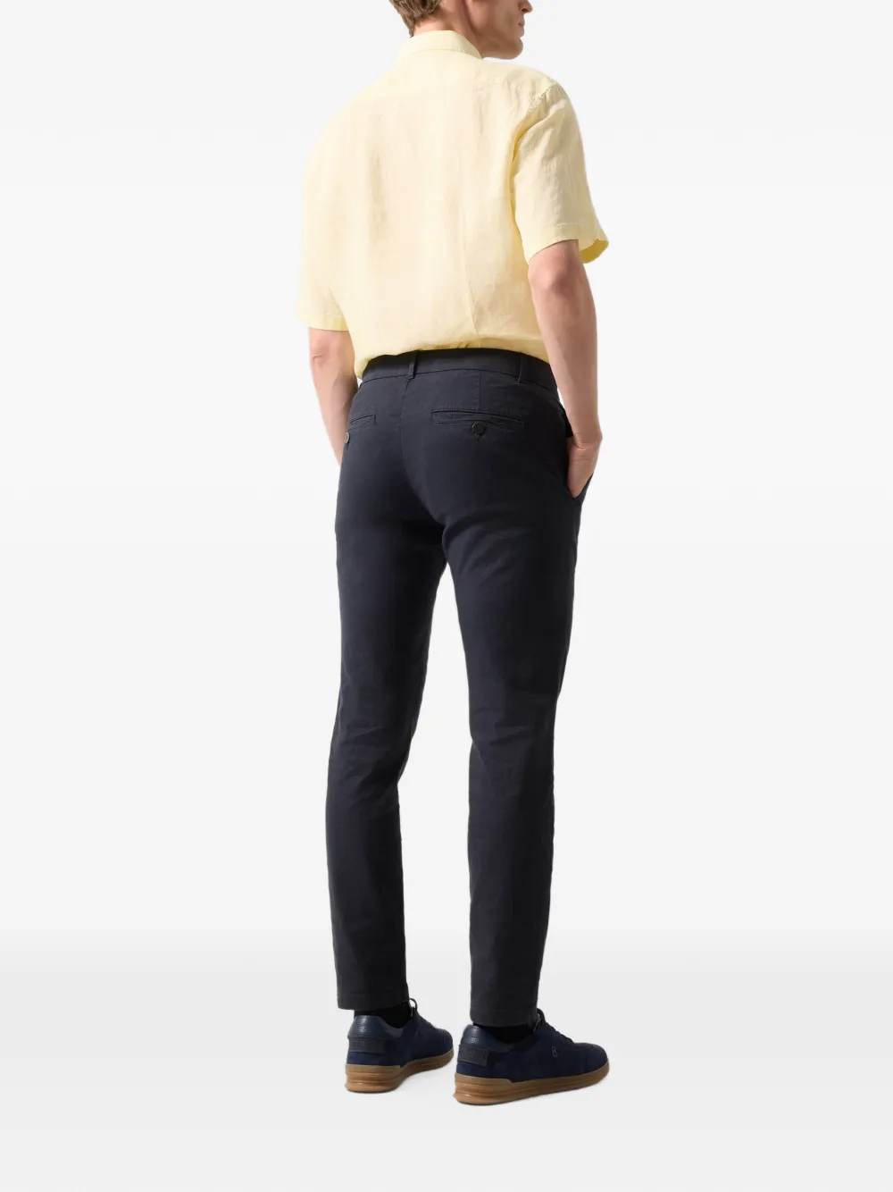 BOGNER Riley chino trousers Zwart