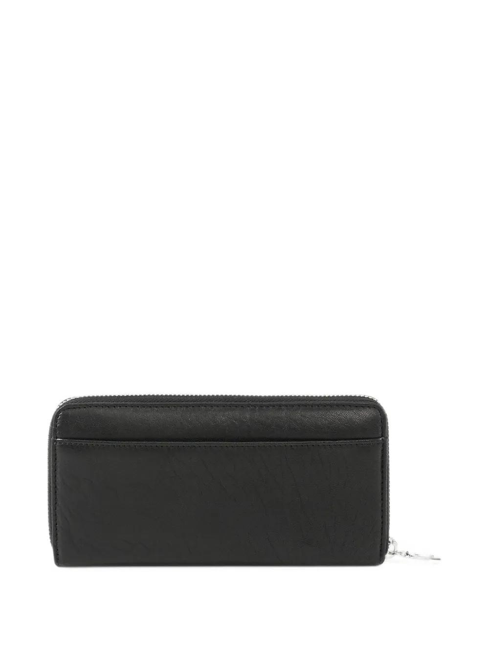 BOGNER Anzere Ela leather wallet Zwart