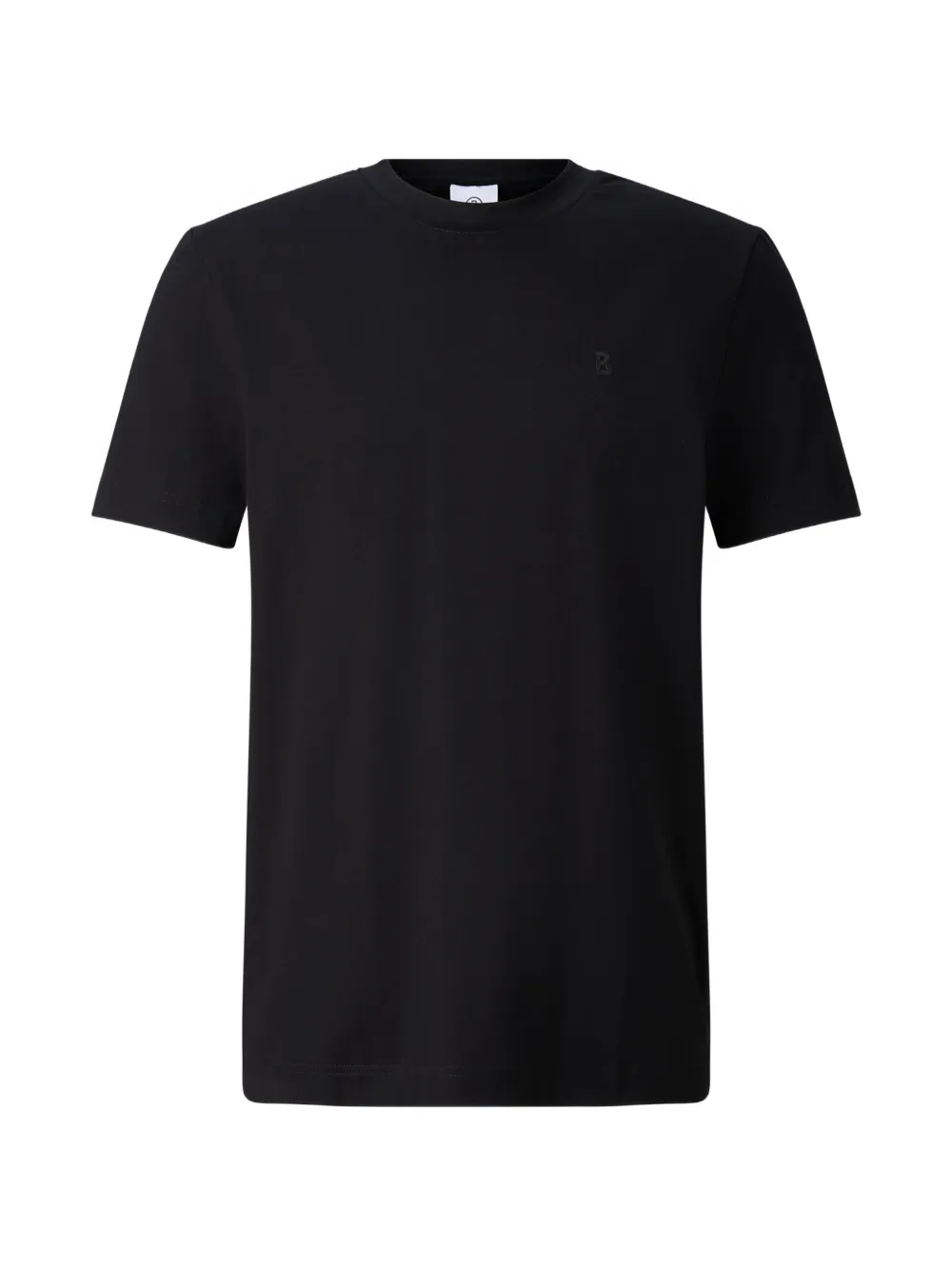 BOGNER Ryan logo-print T-shirt Zwart