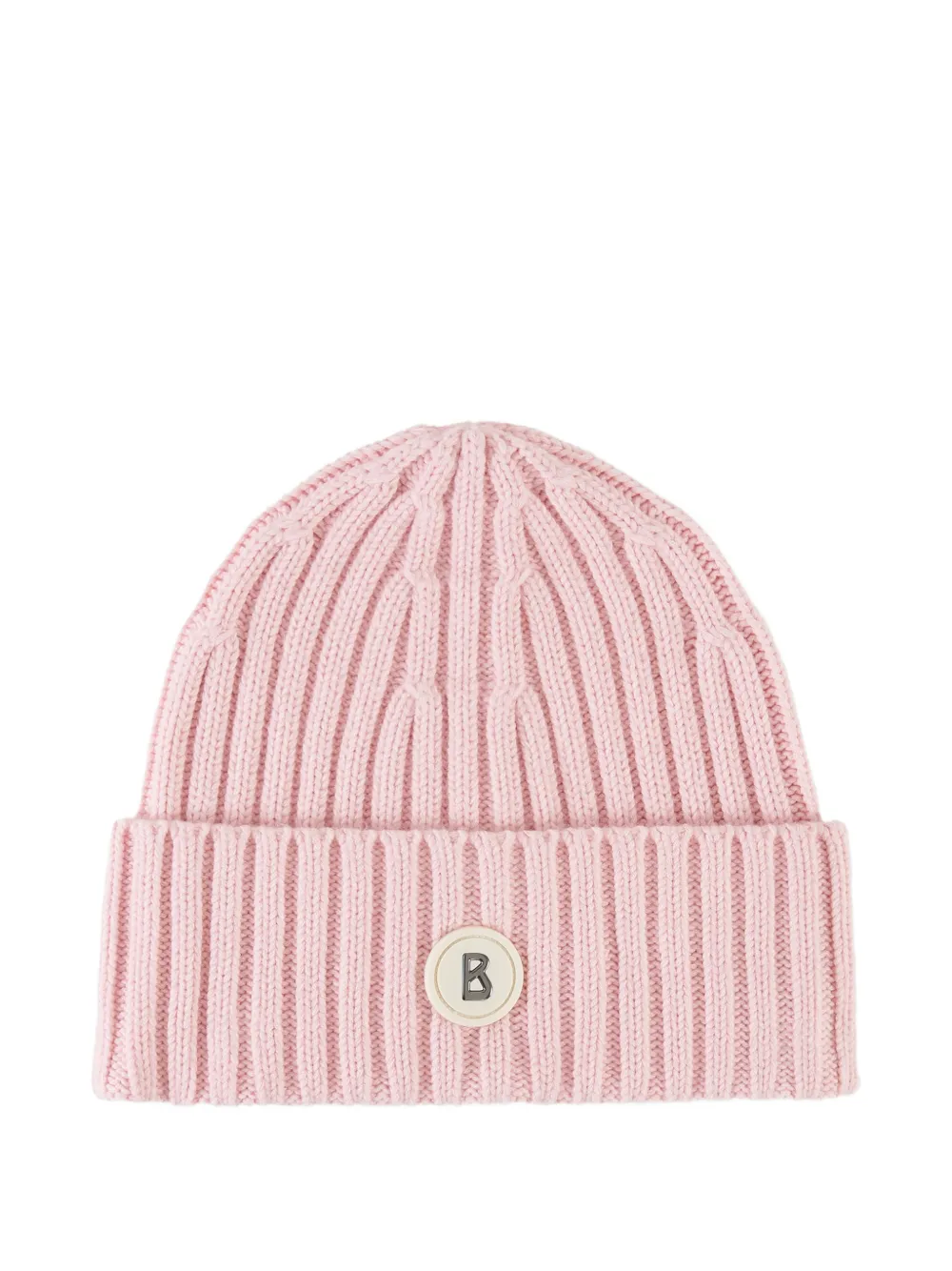 BOGNER Bony muts met logopatch Roze