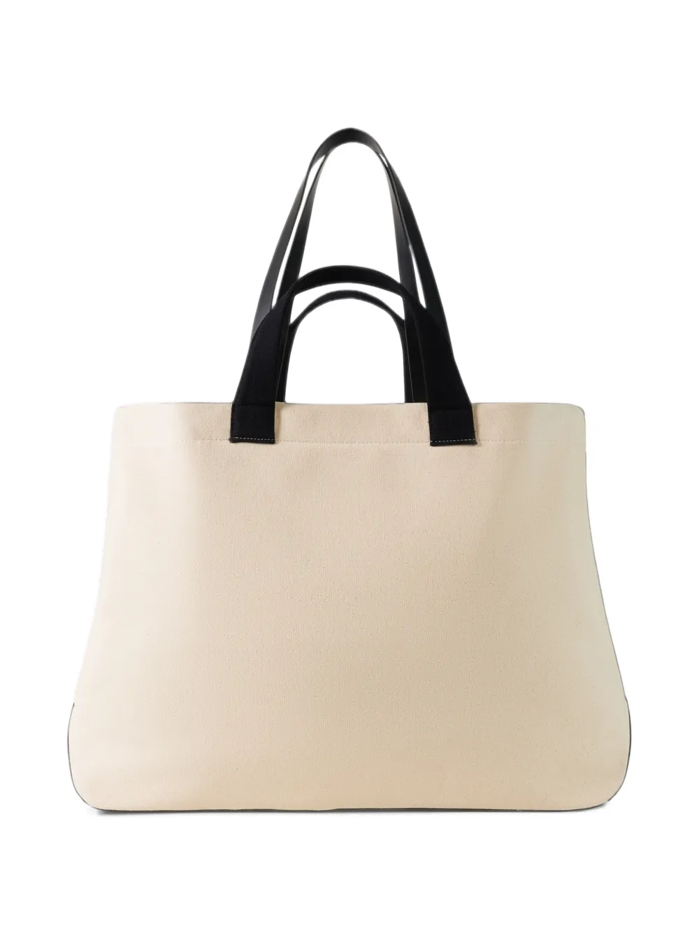 BOGNER Curio Ambre logo-print tote bag Beige