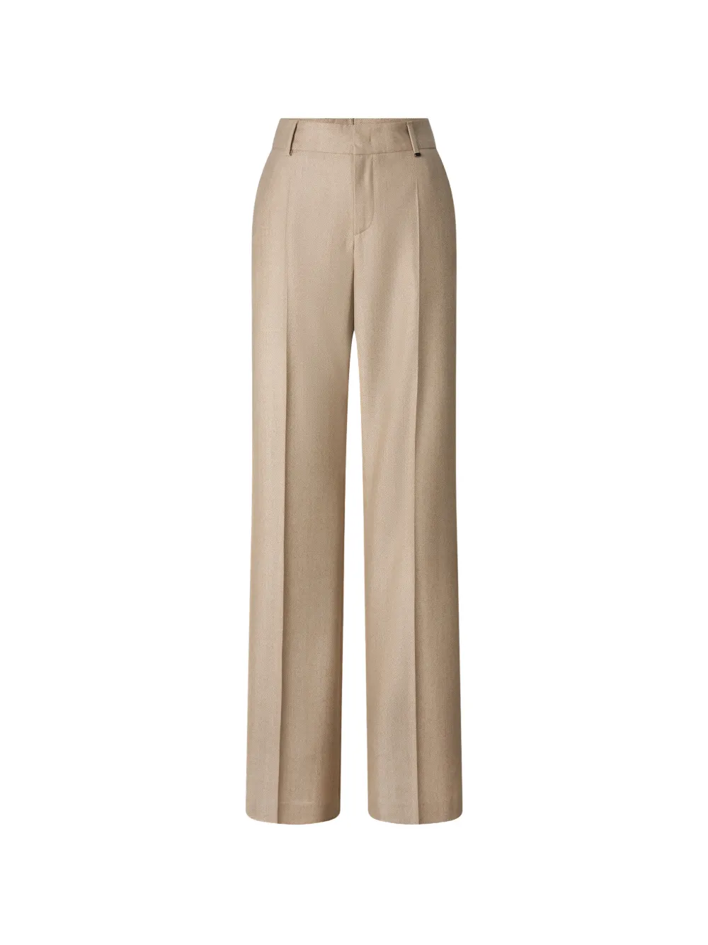 BOGNER pantalon de tailleur Jody en laine vierge - Marron BOGNER pantalon de tailleur Jody en laine vierge - Marron